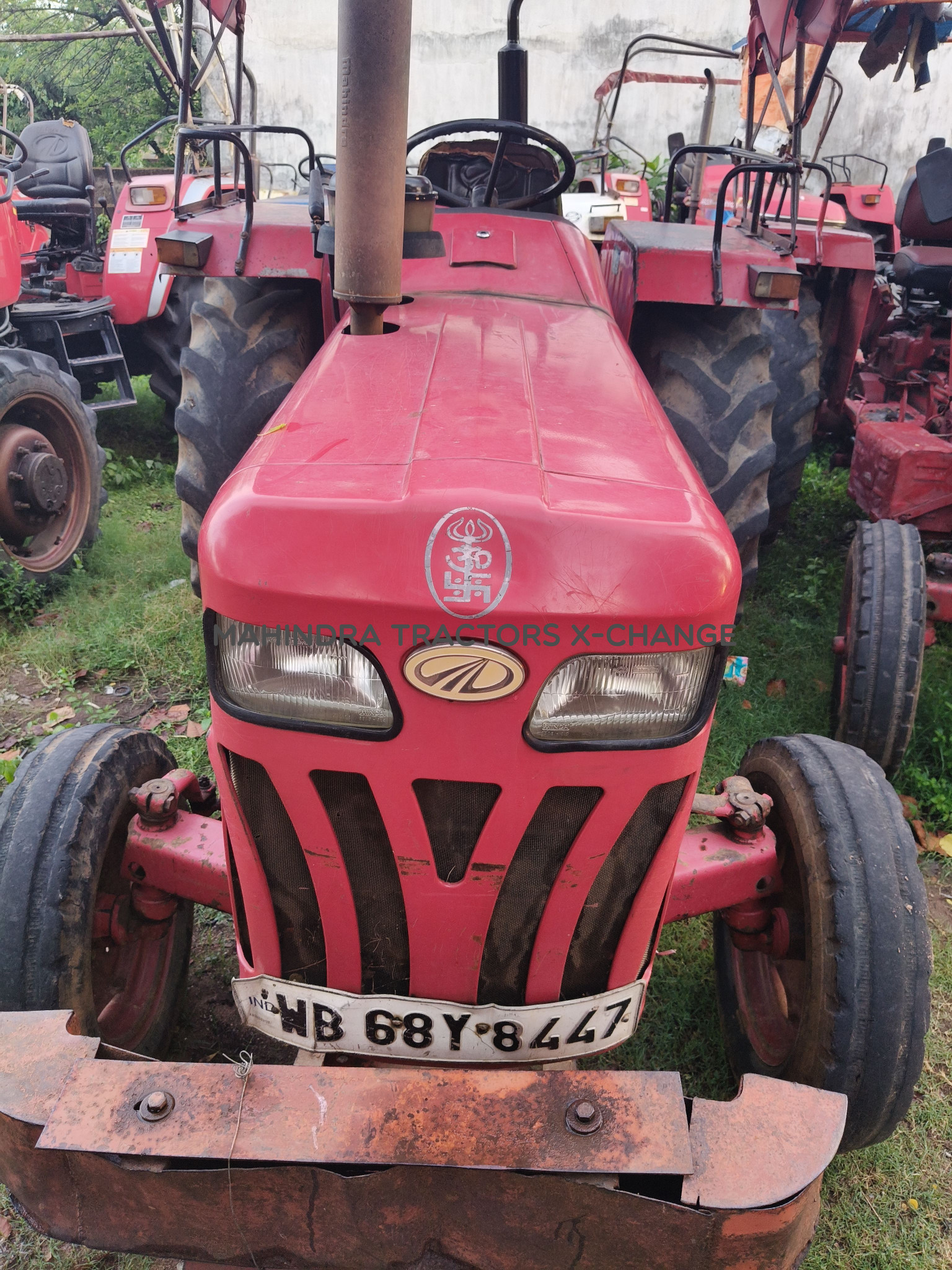 2018 Mahindra 415-3
