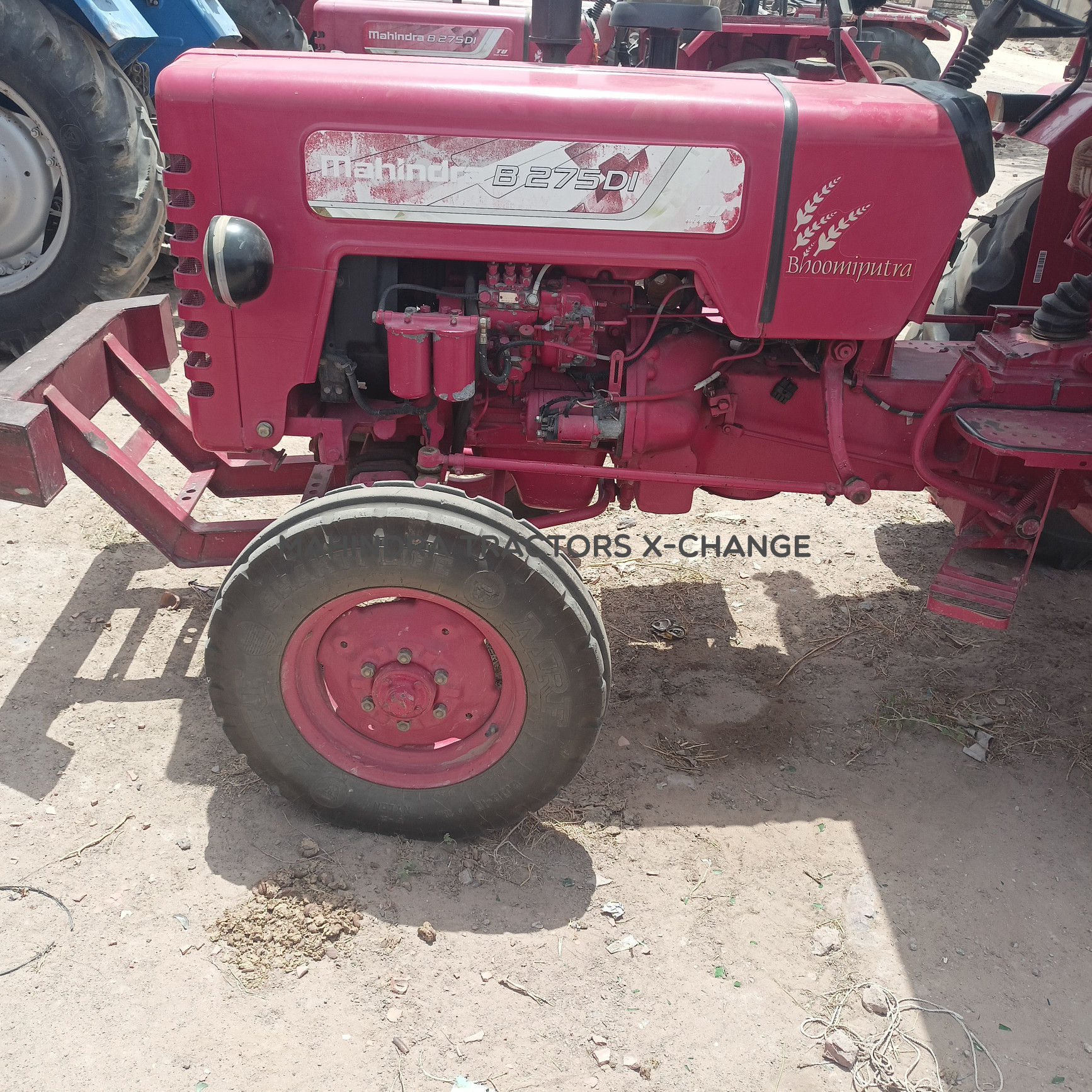 2018 Mahindra 275 DI-2