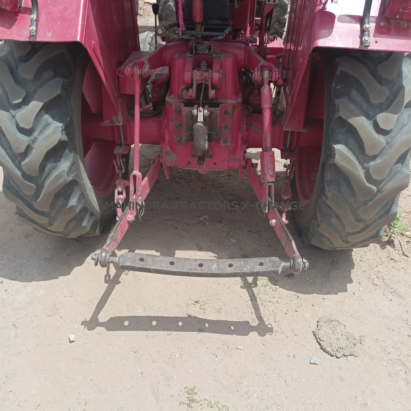 2018 Mahindra 275 DI-3
