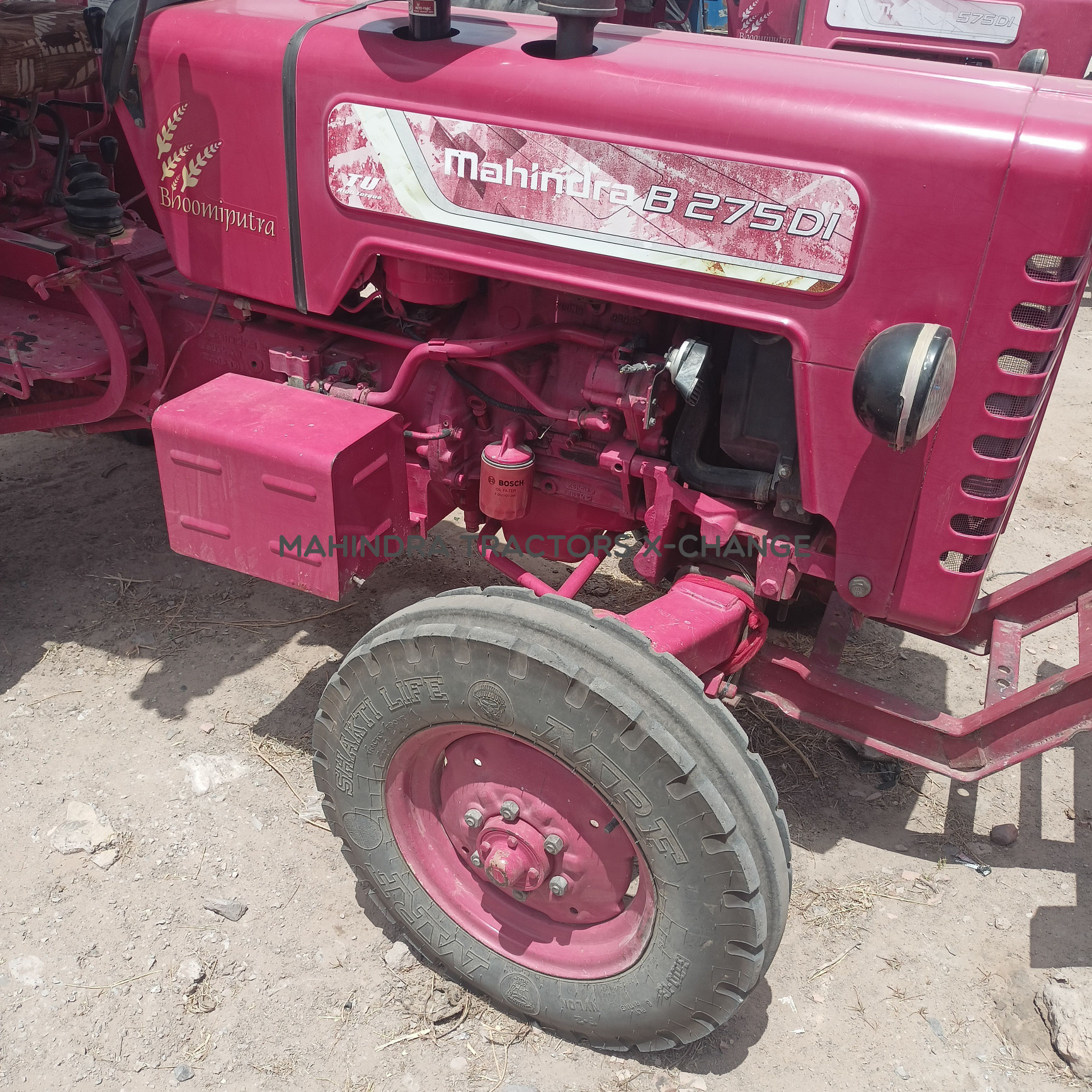 2018 Mahindra 275 DI-4