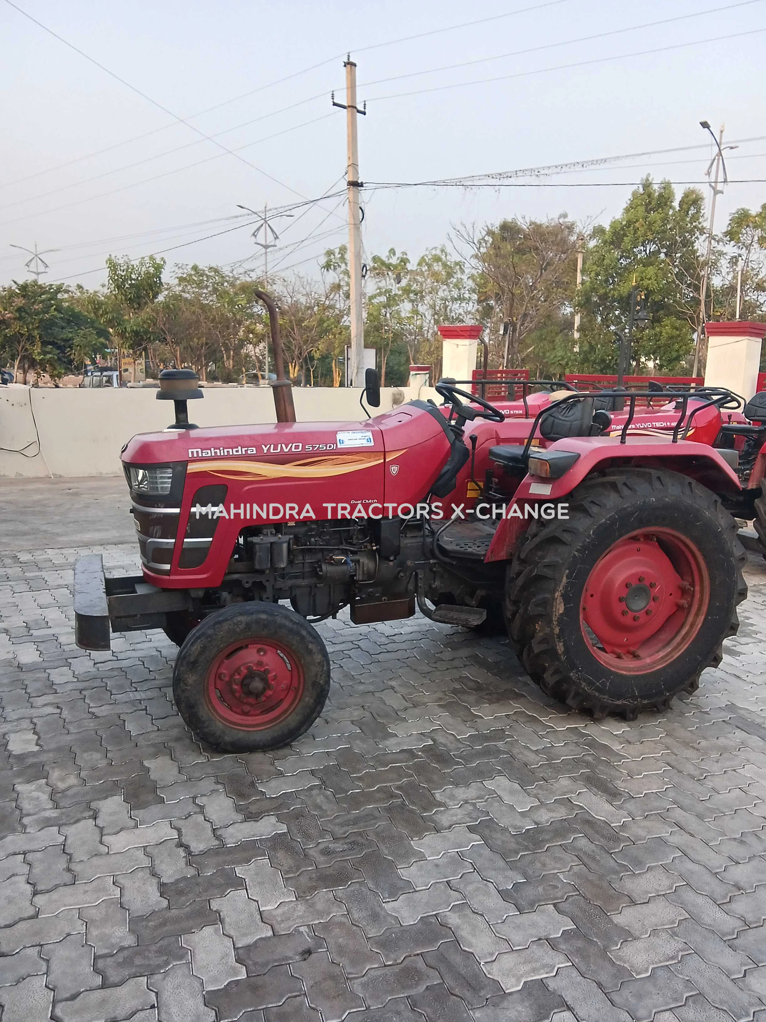 2018 Mahindra YUVO 575 DI-2