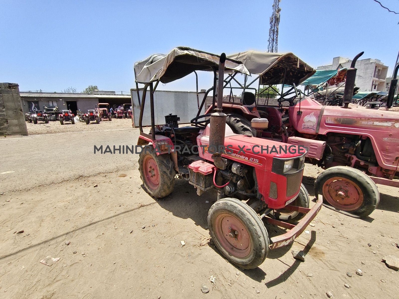 2022 Mahindra 215 Yuvraj-2