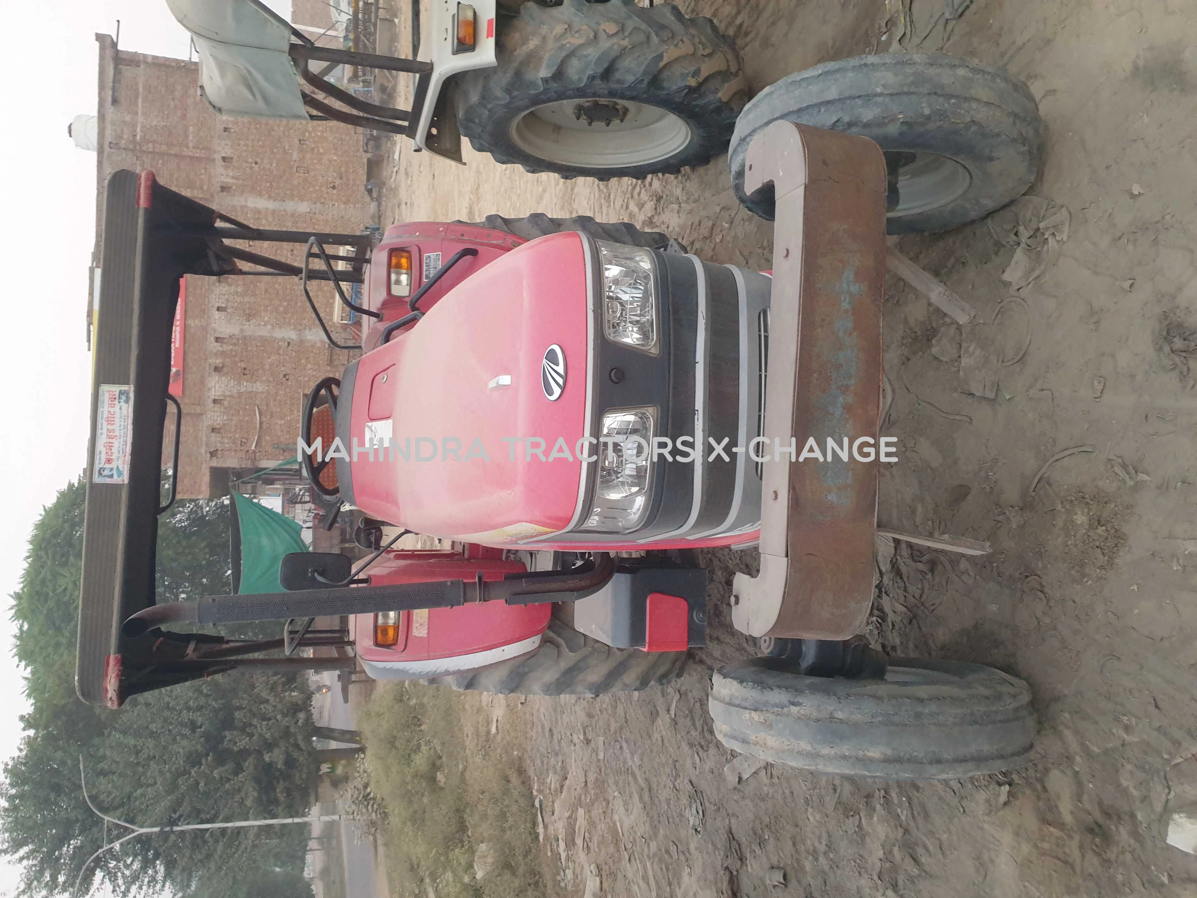 2015 Mahindra Arjun Novo 605 Di-i 2WD-1