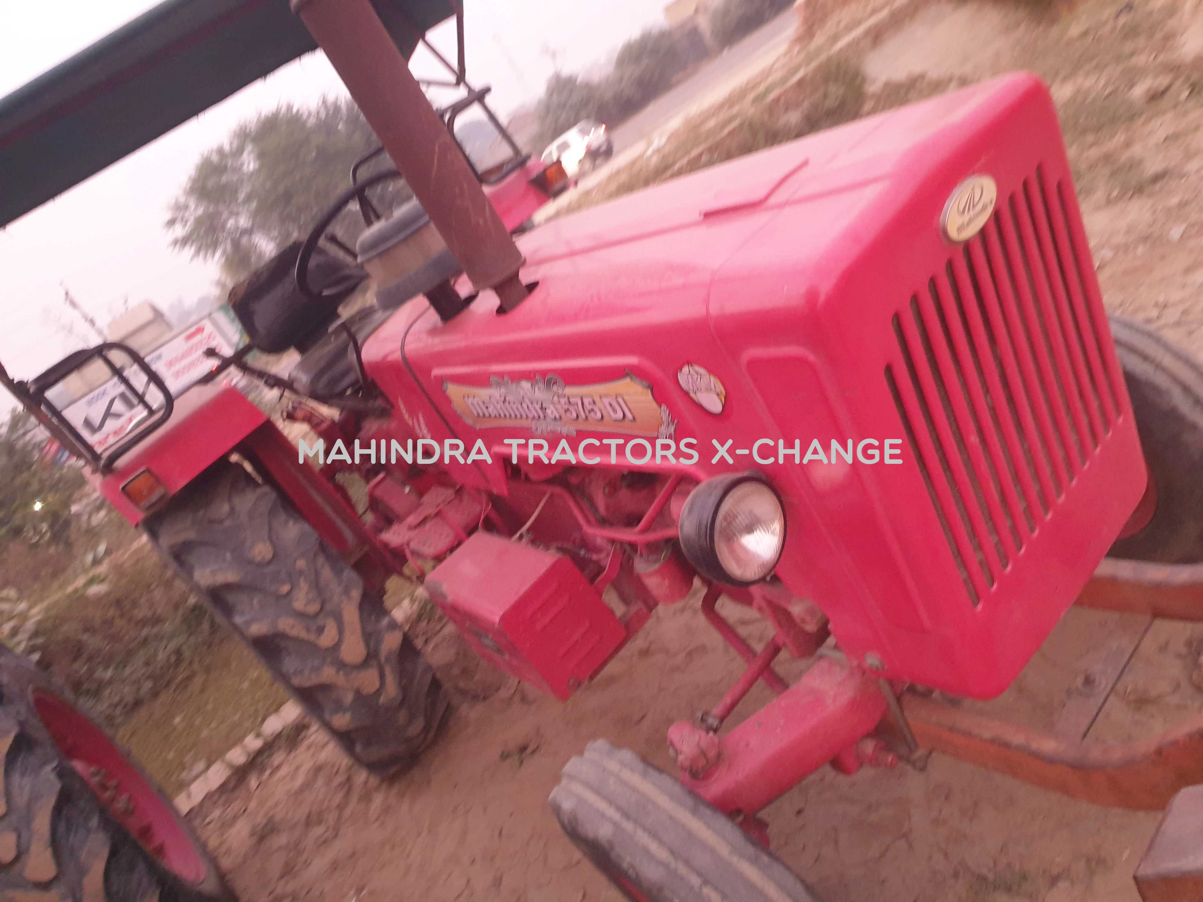 2011 Mahindra 575 DI-2