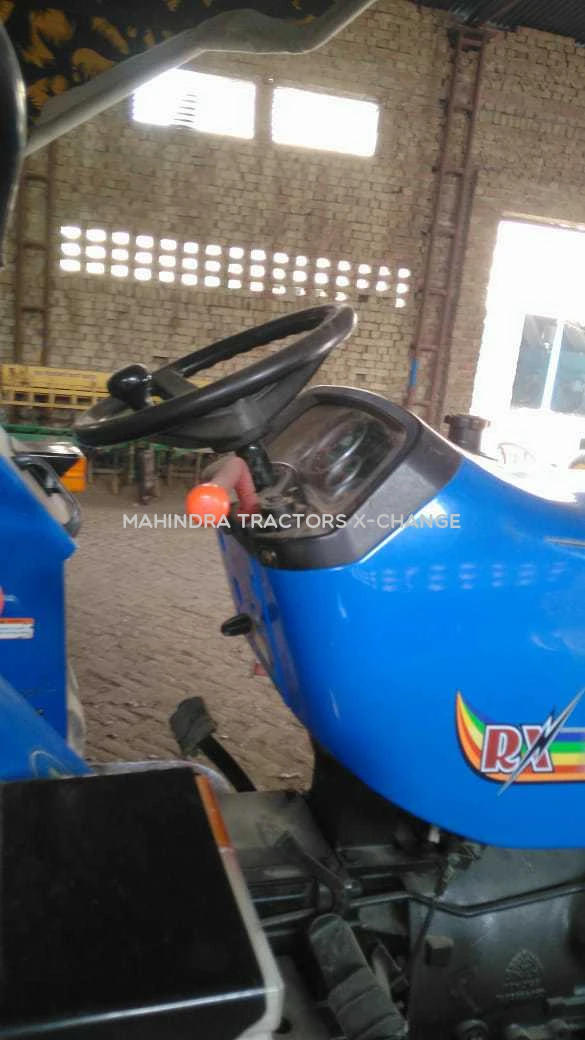 2017 Sonalika 745 DI III Sikander-4