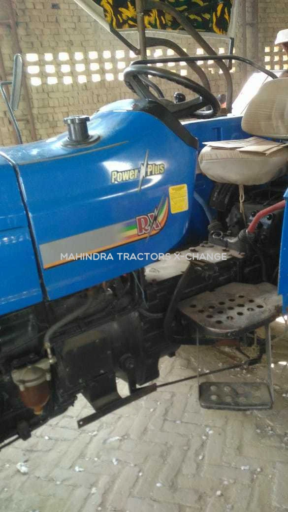 2017 Sonalika 745 DI III Sikander-3