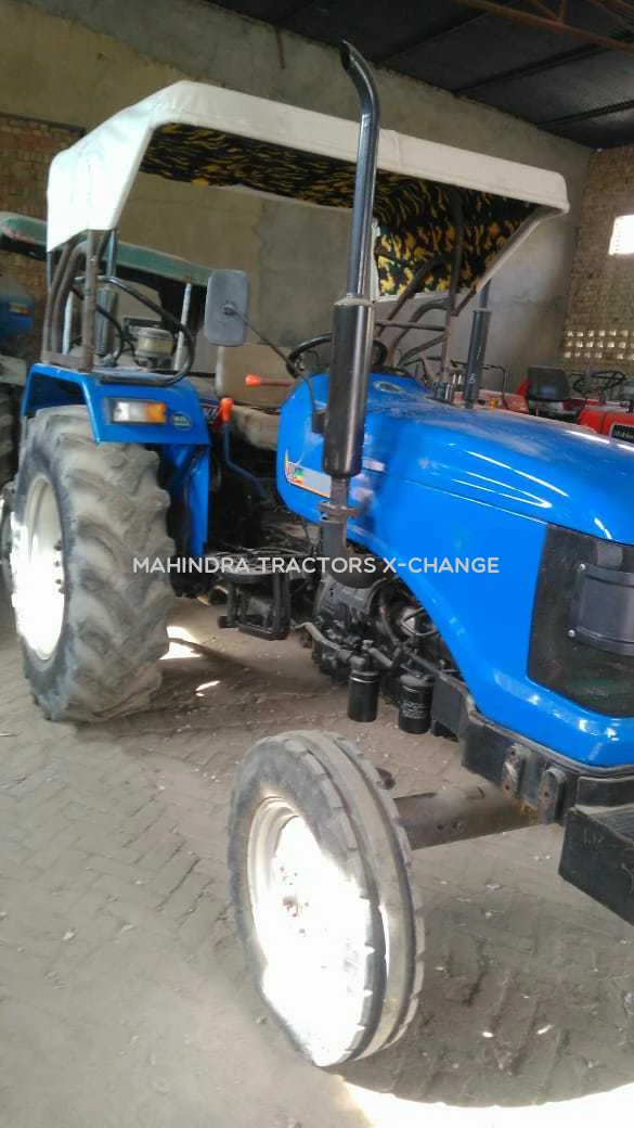 2017 Sonalika 745 DI III Sikander-1