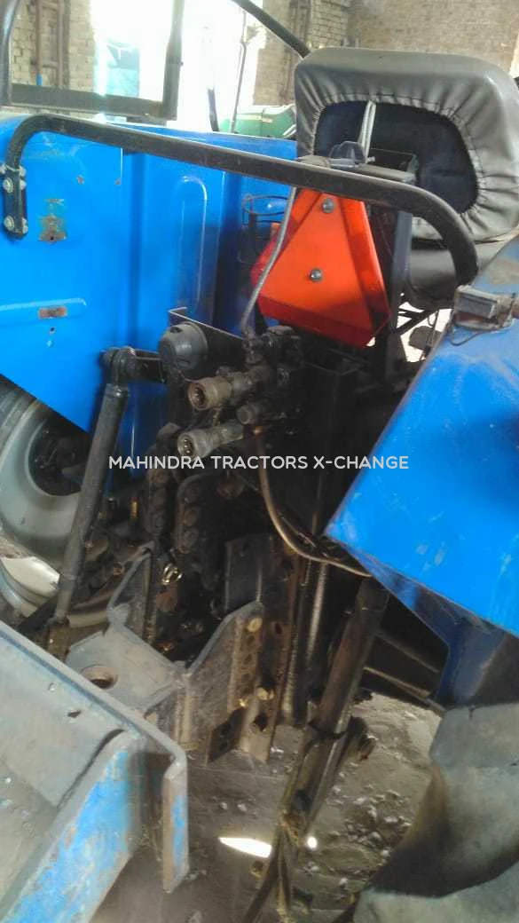 2017 Sonalika 745 DI III Sikander-2