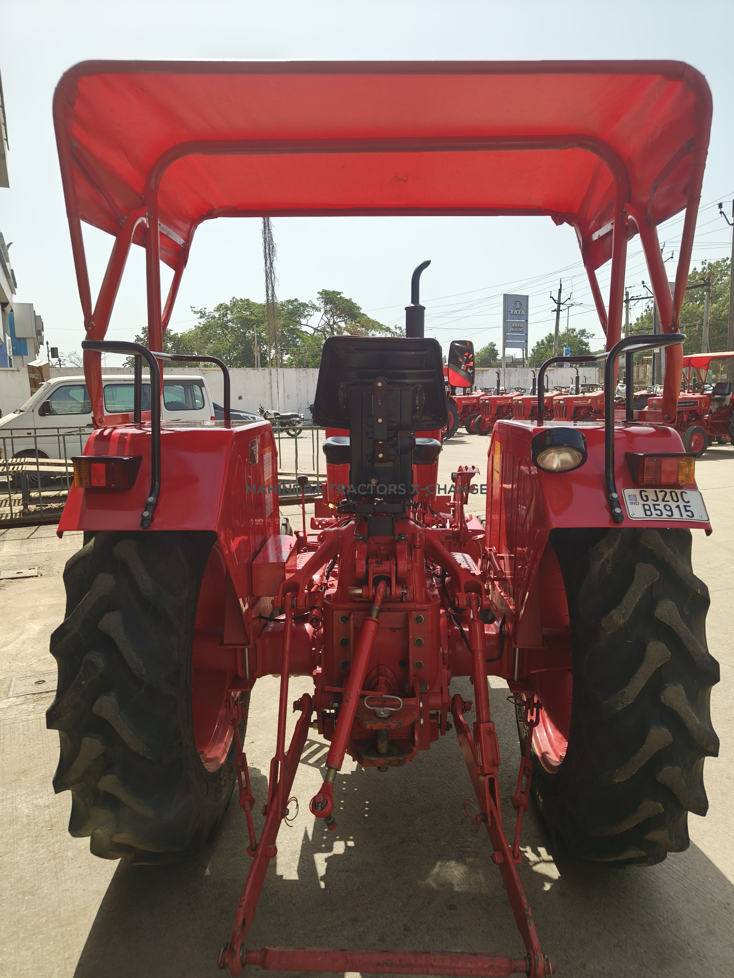 2025 Mahindra 275 DI NBP-3