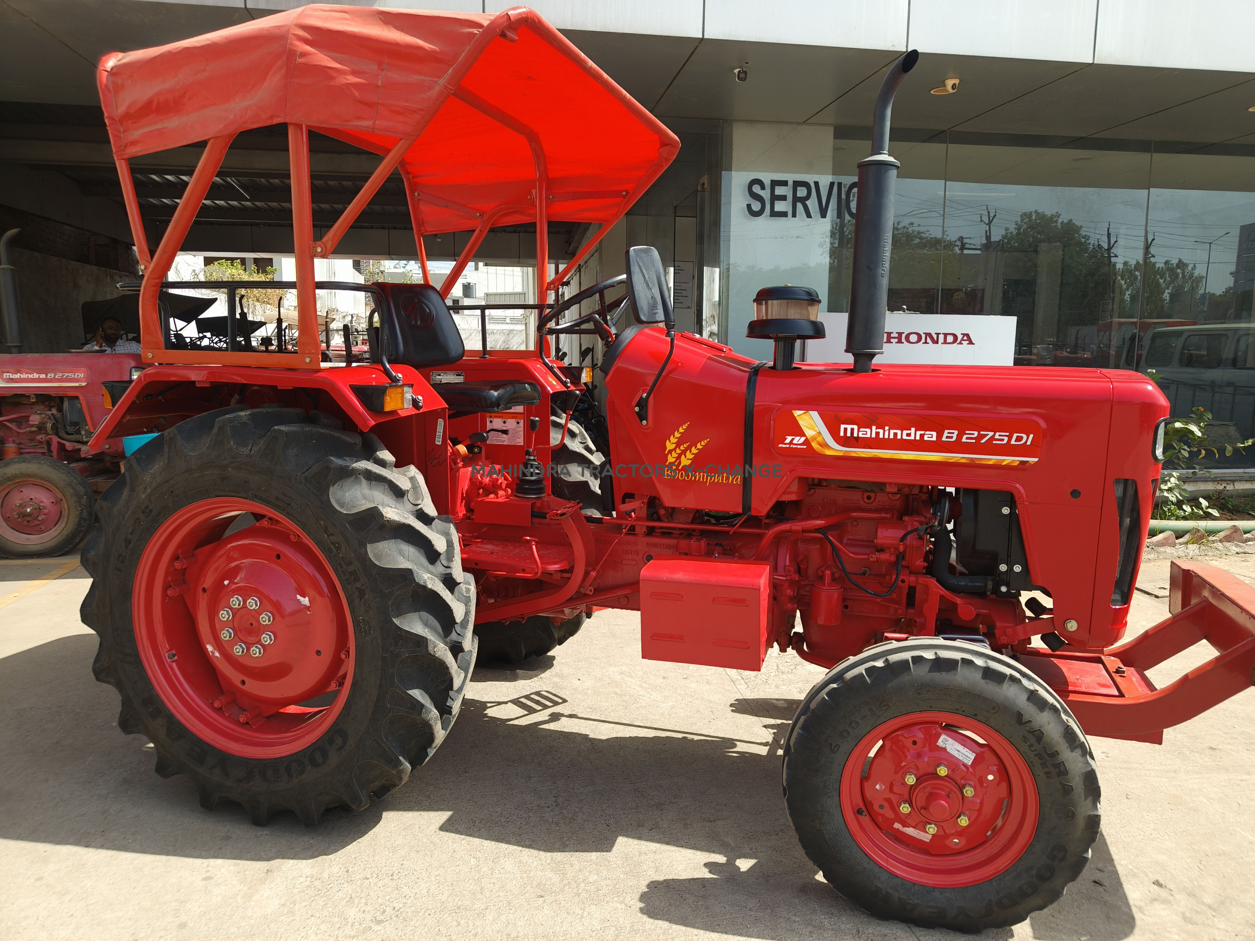 2025 Mahindra 275 DI NBP-2