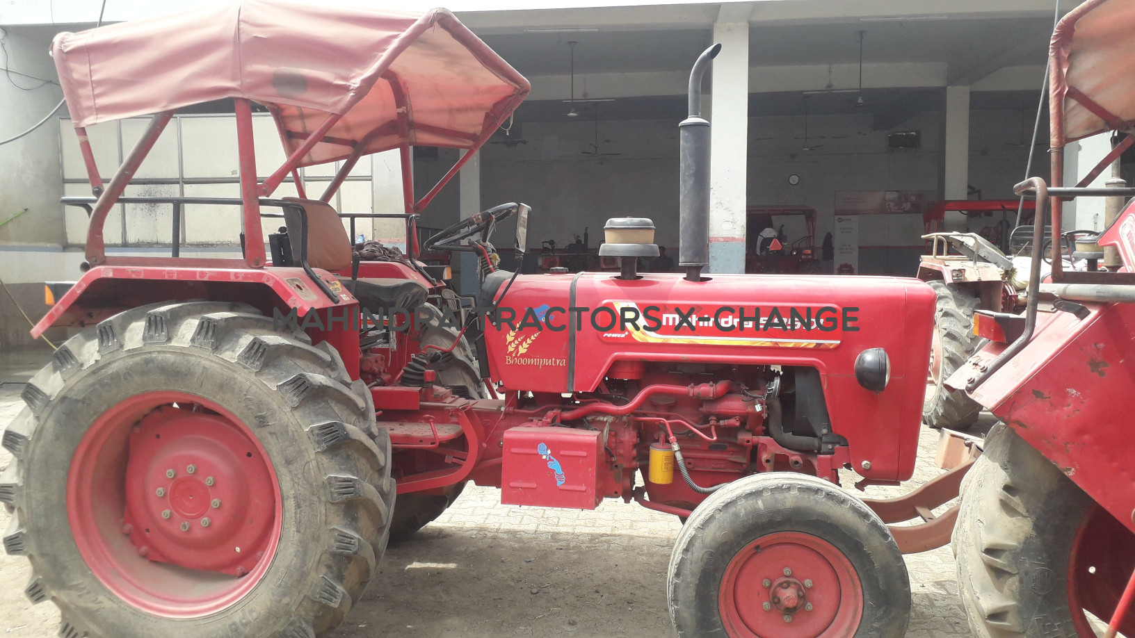 2019 Mahindra 585 DI XP Plus-2