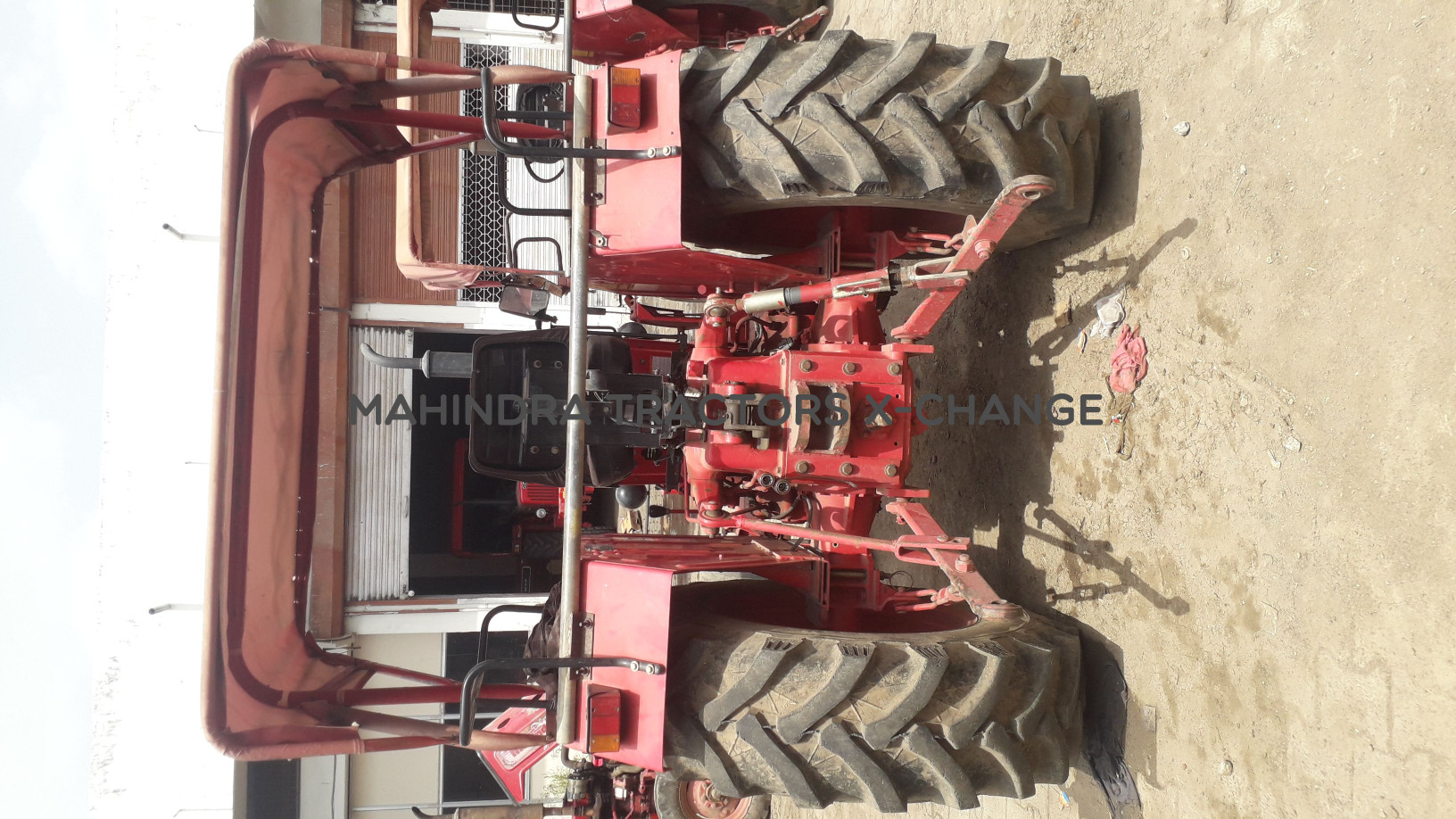 2019 Mahindra 585 DI XP Plus-3