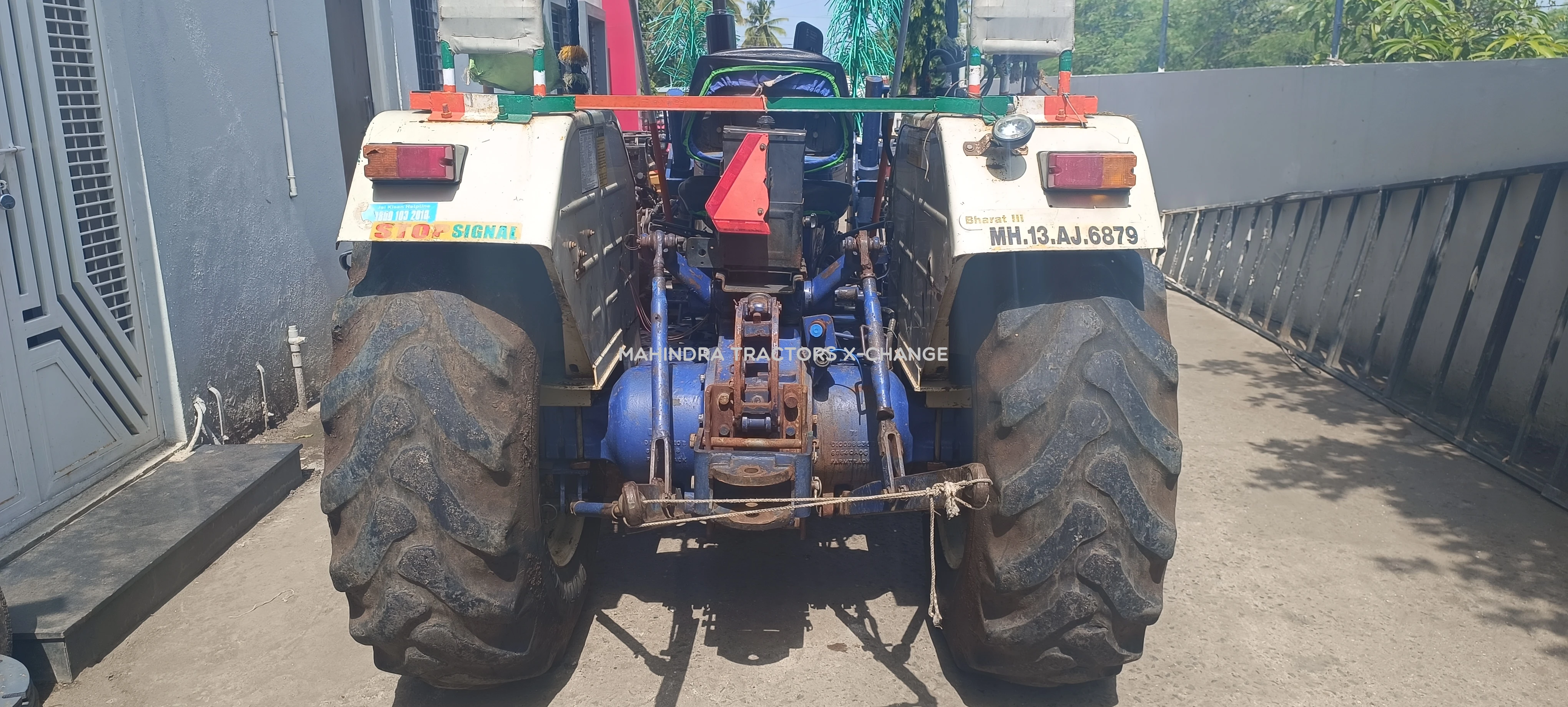 2011 Farmtrac 60 EPI T20-1