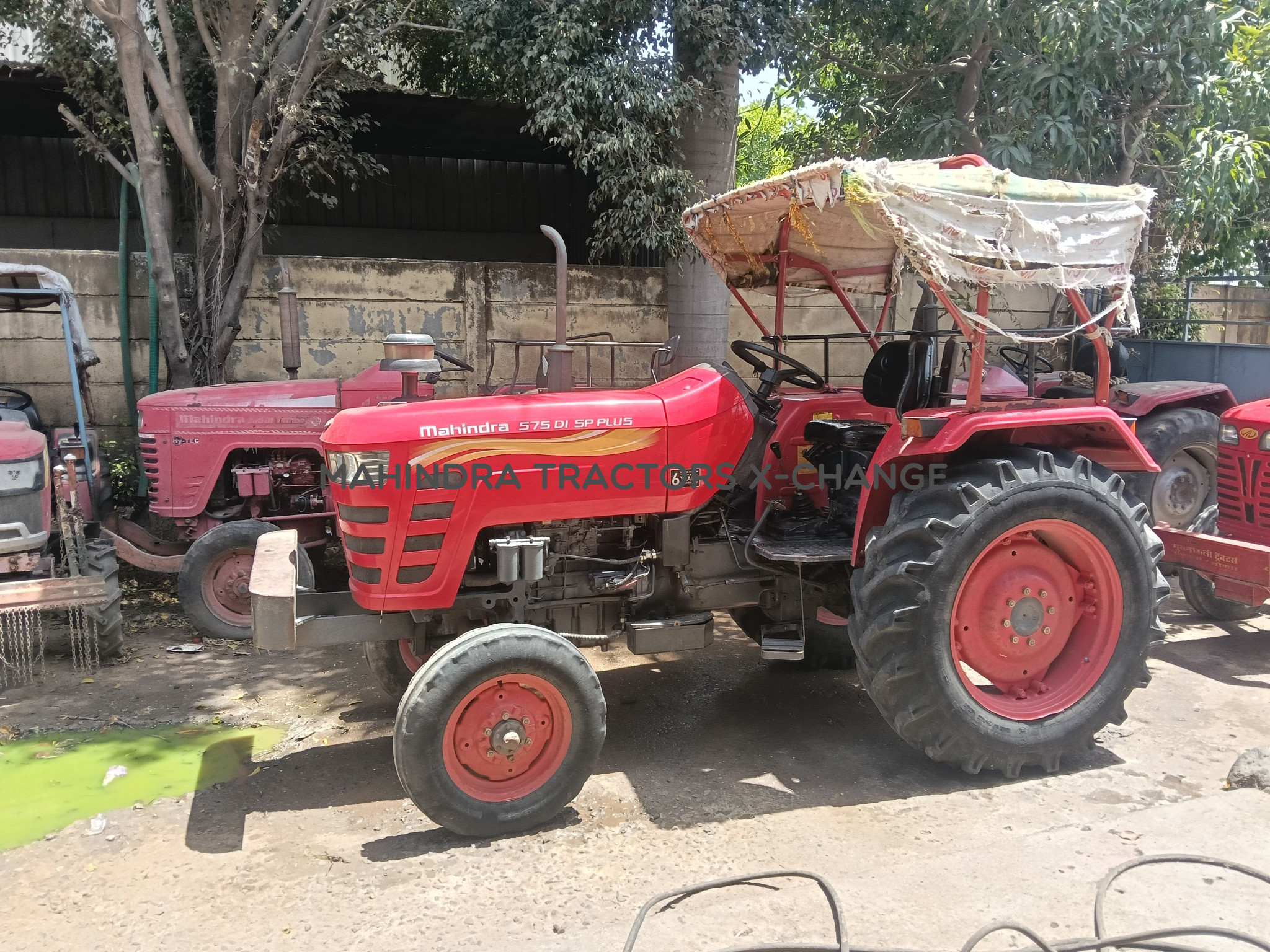 2021 Mahindra 575 DI SP Plus-3