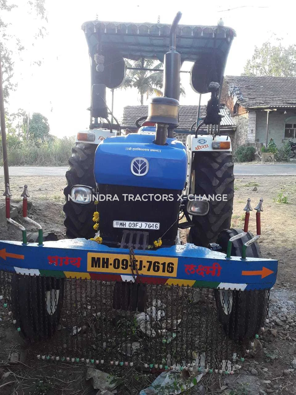 2020 New holland 3630 TX Super Plus+-2