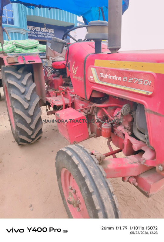 2018 Mahindra 275 DI NBP-3