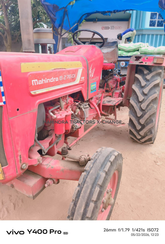 2018 Mahindra 275 DI NBP-2