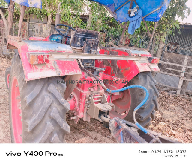 2018 Mahindra 275 DI NBP-4