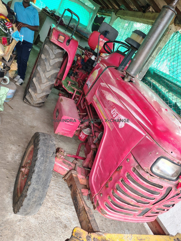 2012 Mahindra 475 DI NST-3