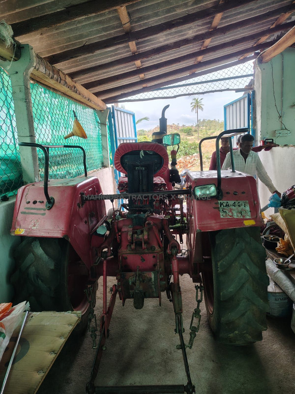 2012 Mahindra 475 DI NST-4