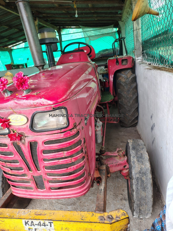 2012 Mahindra 475 DI NST-2