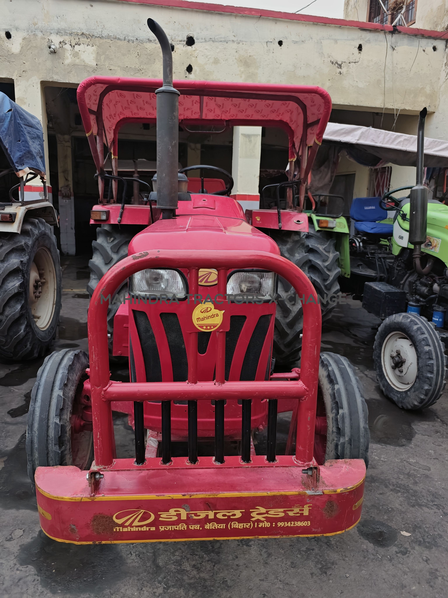 2023 Mahindra 275 DI NBP-3
