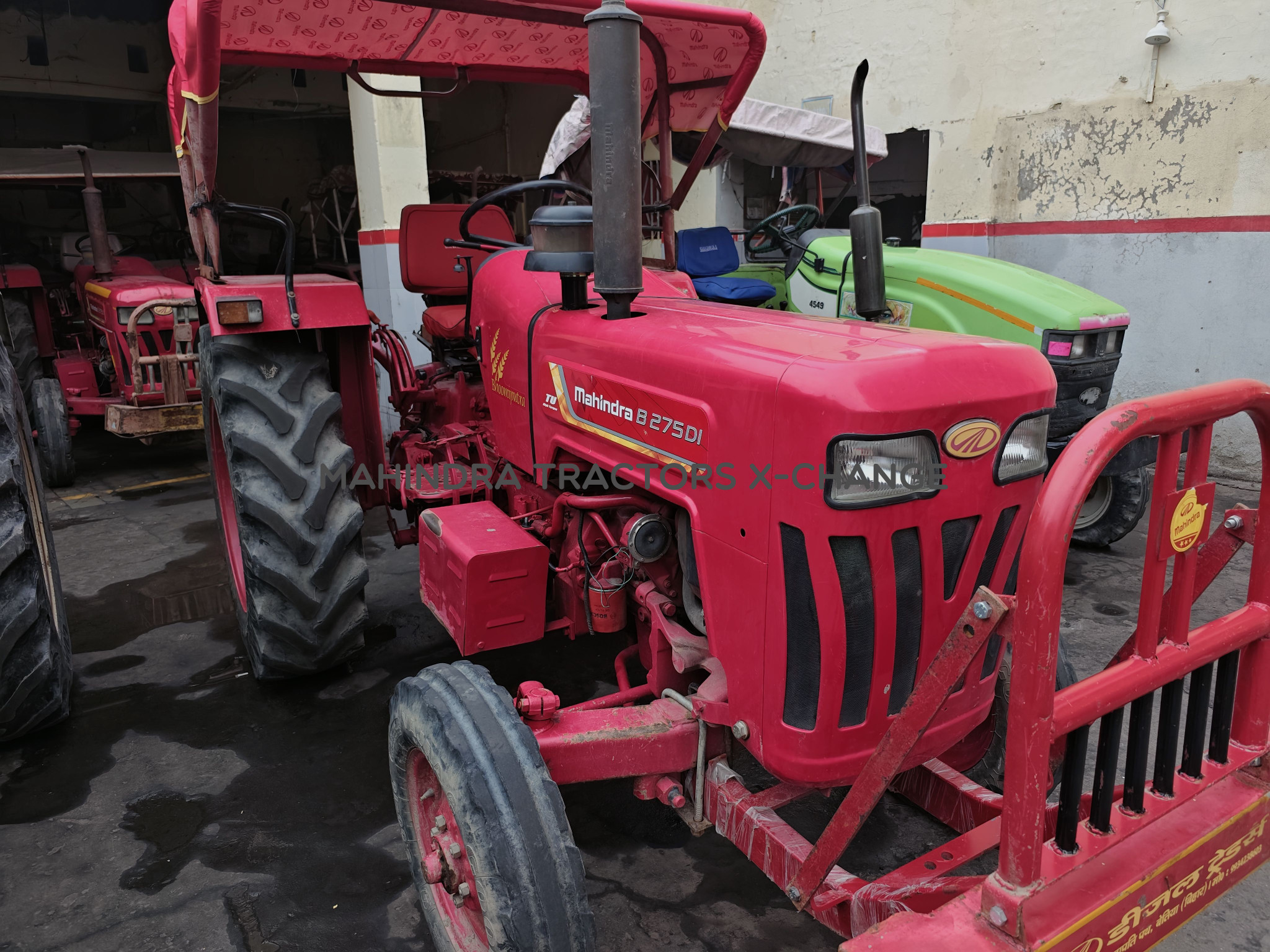 2023 Mahindra 275 DI NBP-2