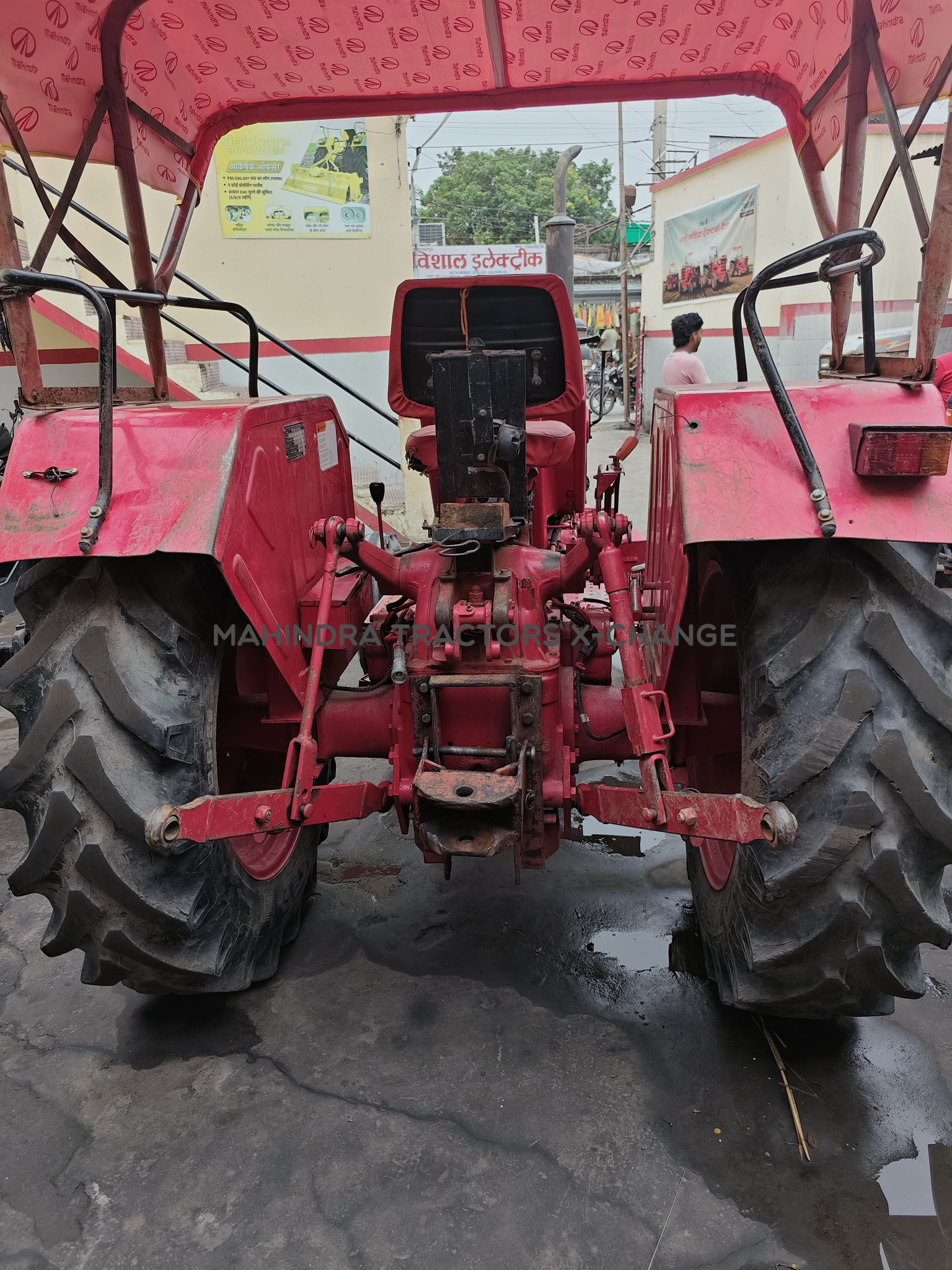 2023 Mahindra 275 DI NBP-4