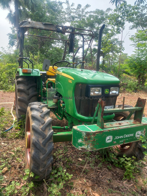2024 Jd JD 5210 4WD-2