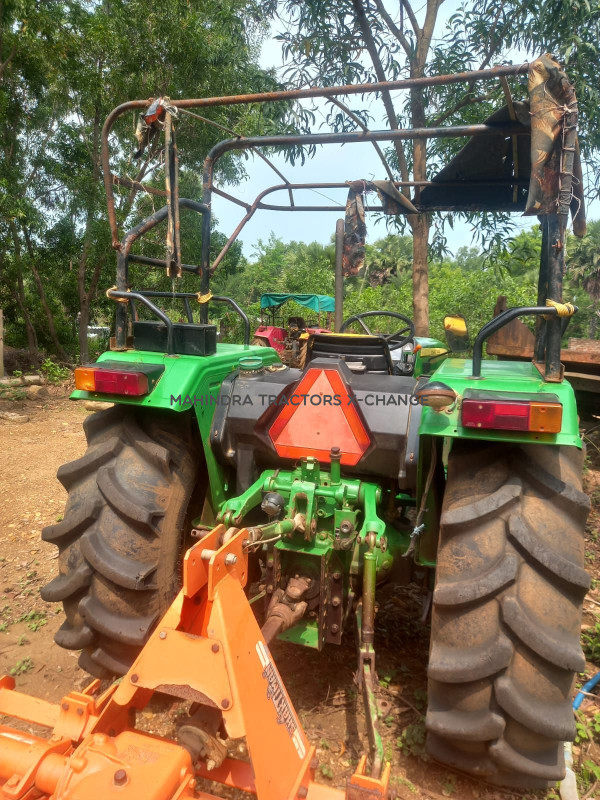 2024 Jd JD 5210 4WD-3