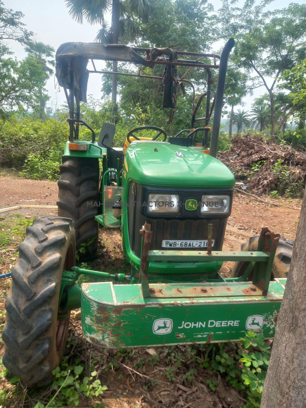 2024 Jd JD 5210 4WD-4