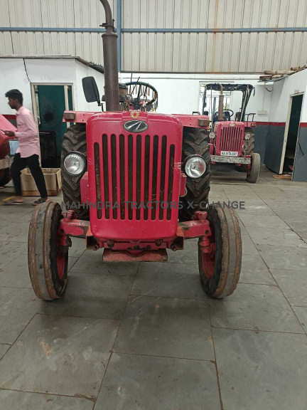 2020 Mahindra 575 DI XP Plus-2