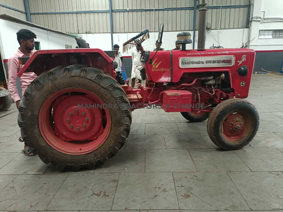 2020 Mahindra 575 DI XP Plus-3