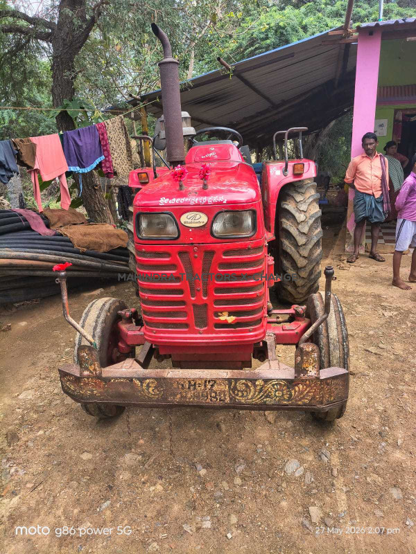 2010 Mahindra 585 DI NST-4