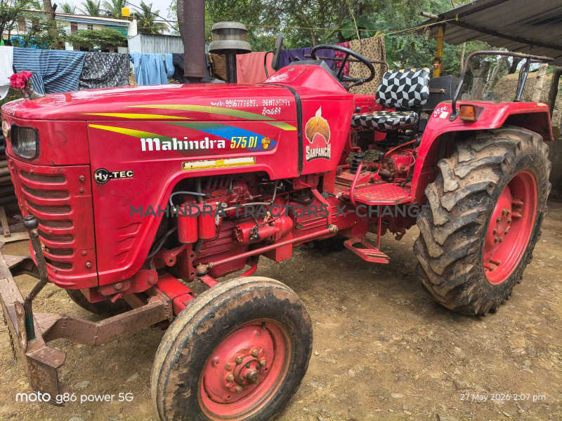 2010 Mahindra 585 DI NST-2