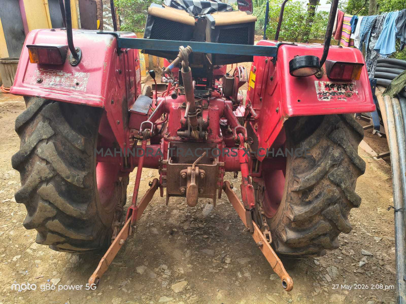 2010 Mahindra 585 DI NST-3