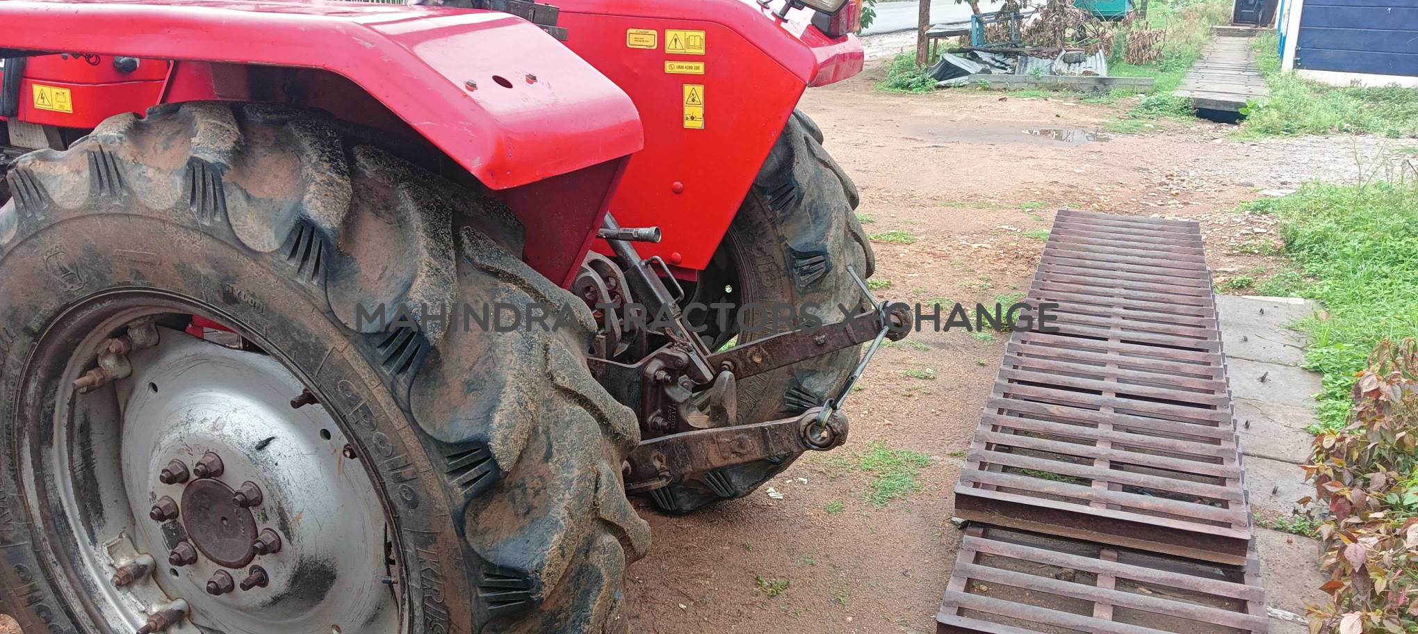 2022 Tafe MF 241-4
