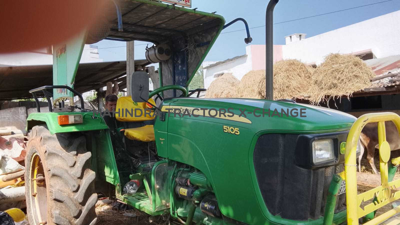2016 Jd JD 5039 D-3