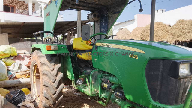 2016 Jd JD 5039 D-4