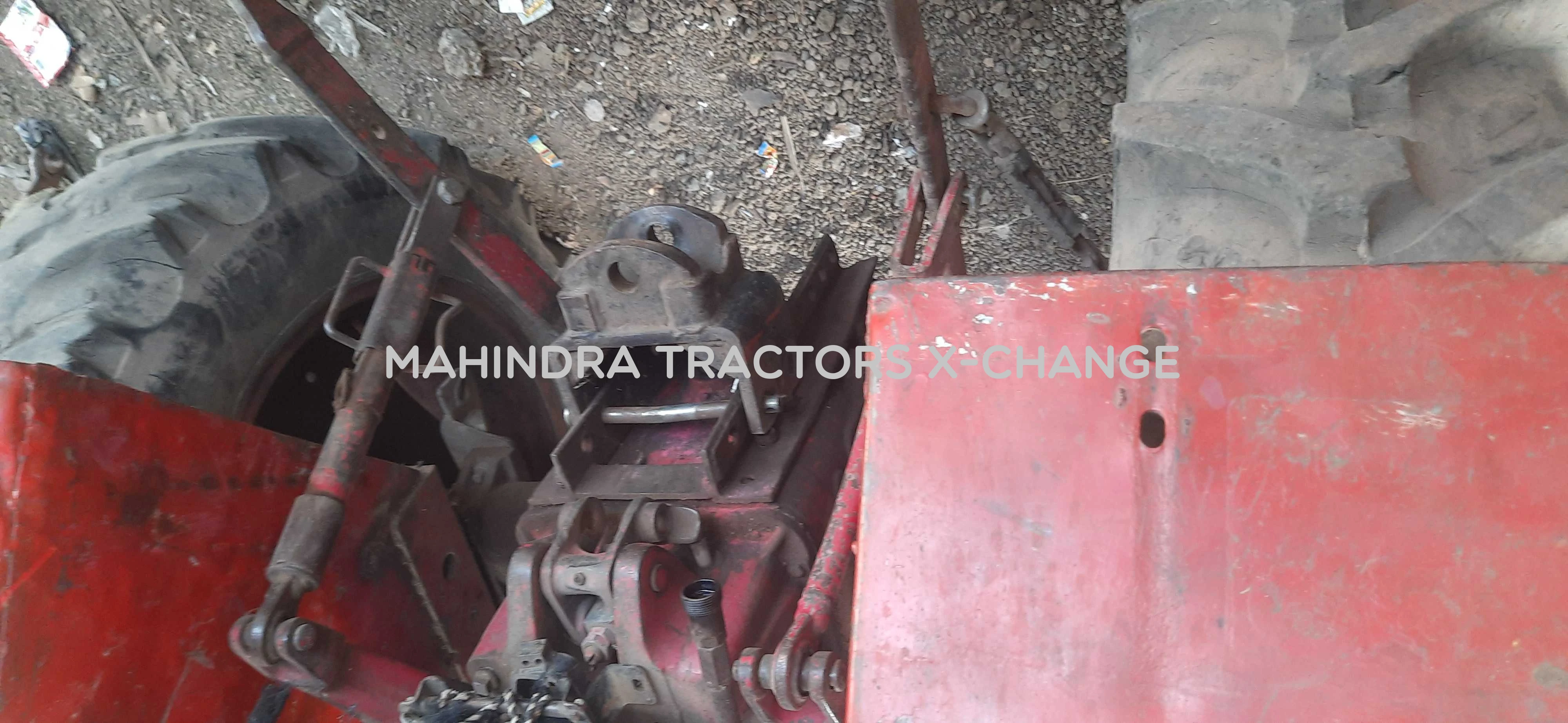 1995 Mahindra 575 DI Sarpanch-4