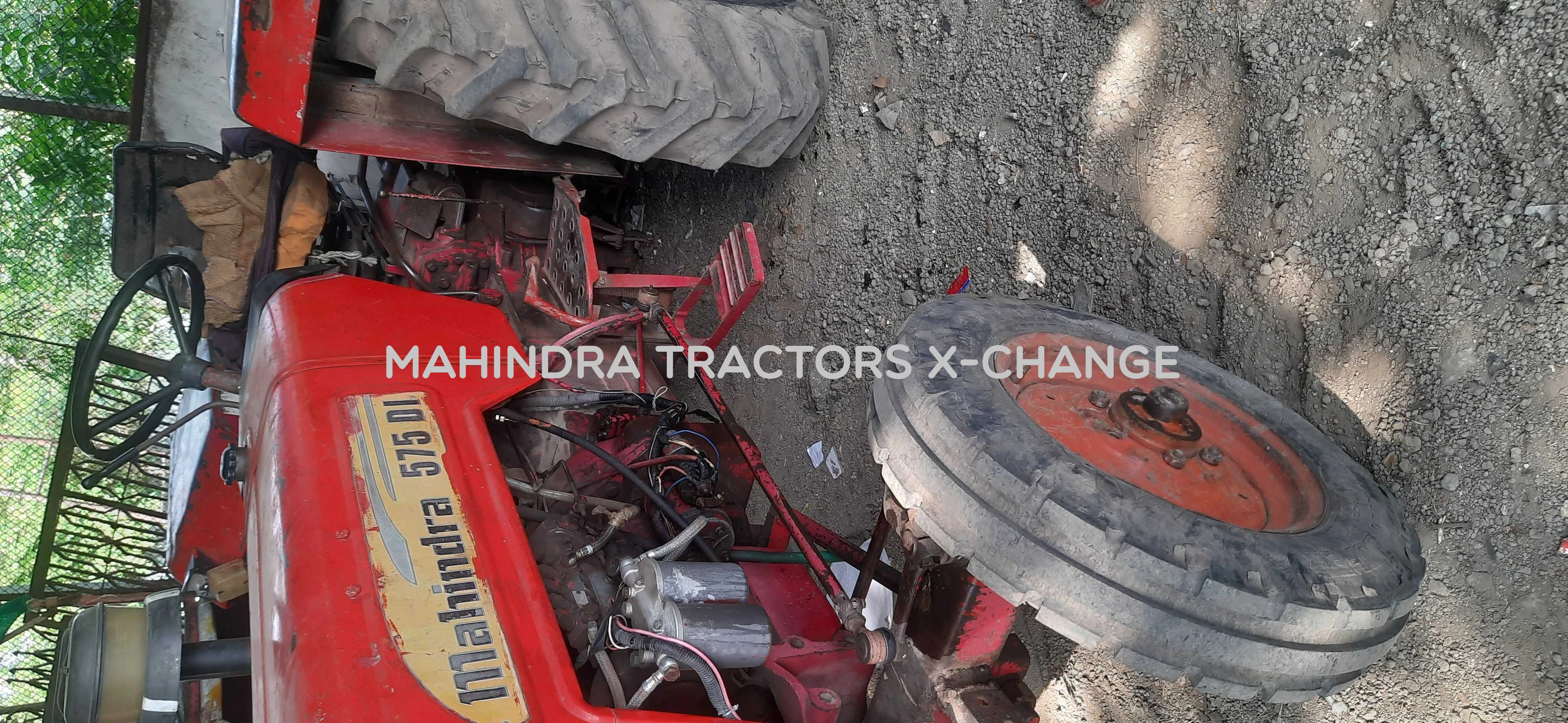 1995 Mahindra 575 DI Sarpanch-3