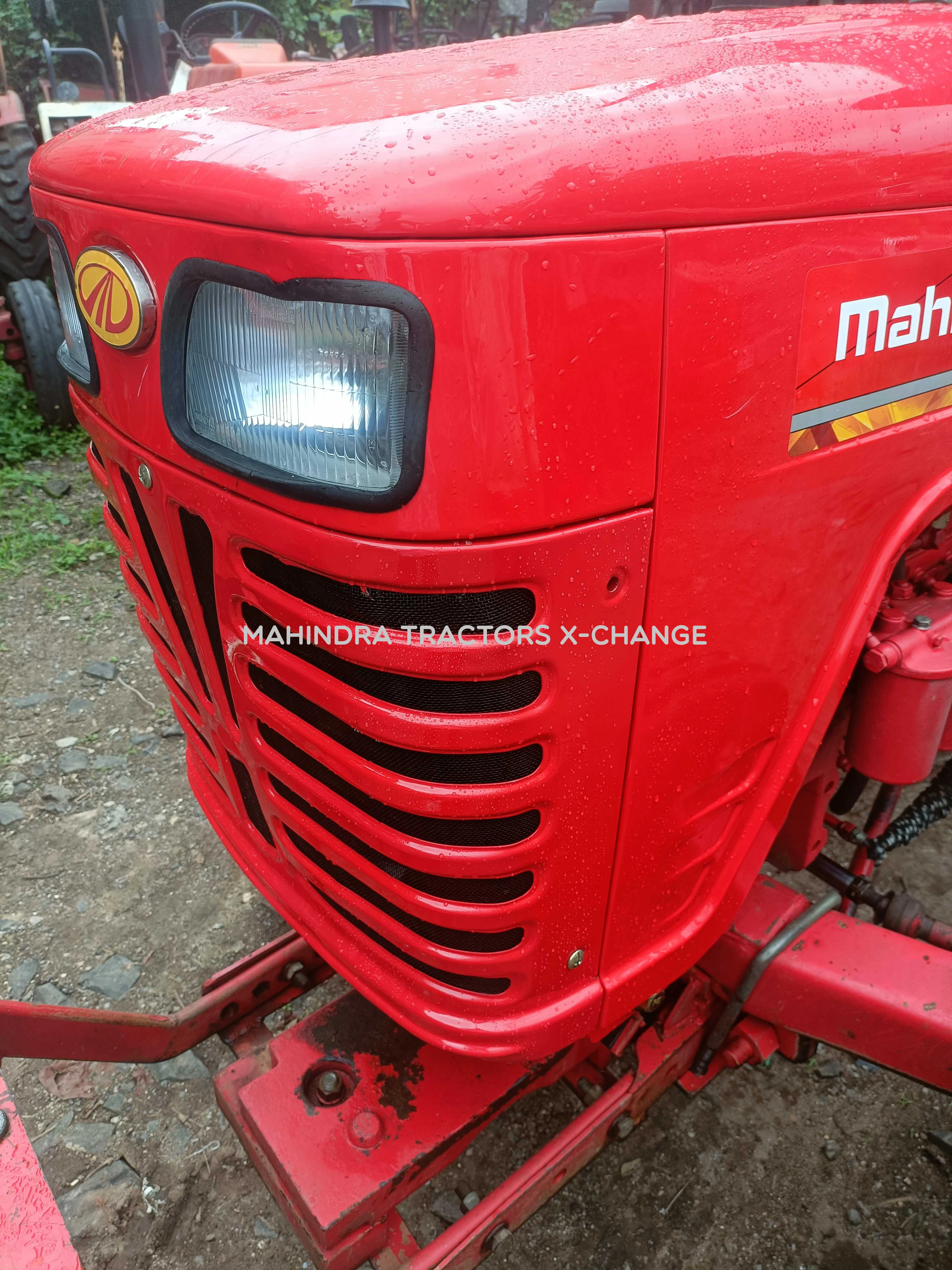 2018 Mahindra 575 DI-4