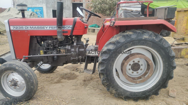 2021 Tafe MF 7235 DI-3