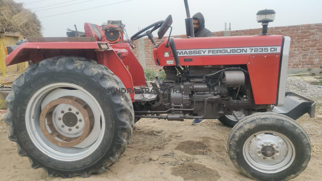 2021 Tafe MF 7235 DI-2
