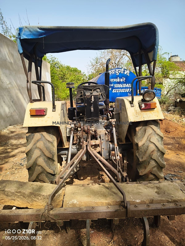 2015 Swaraj 735 XM-3