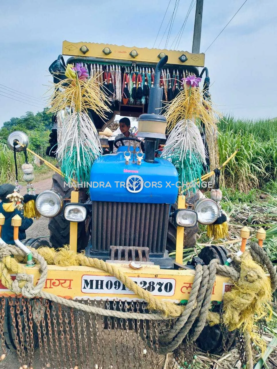 2018 New holland 3630 TX Super Plus+-3