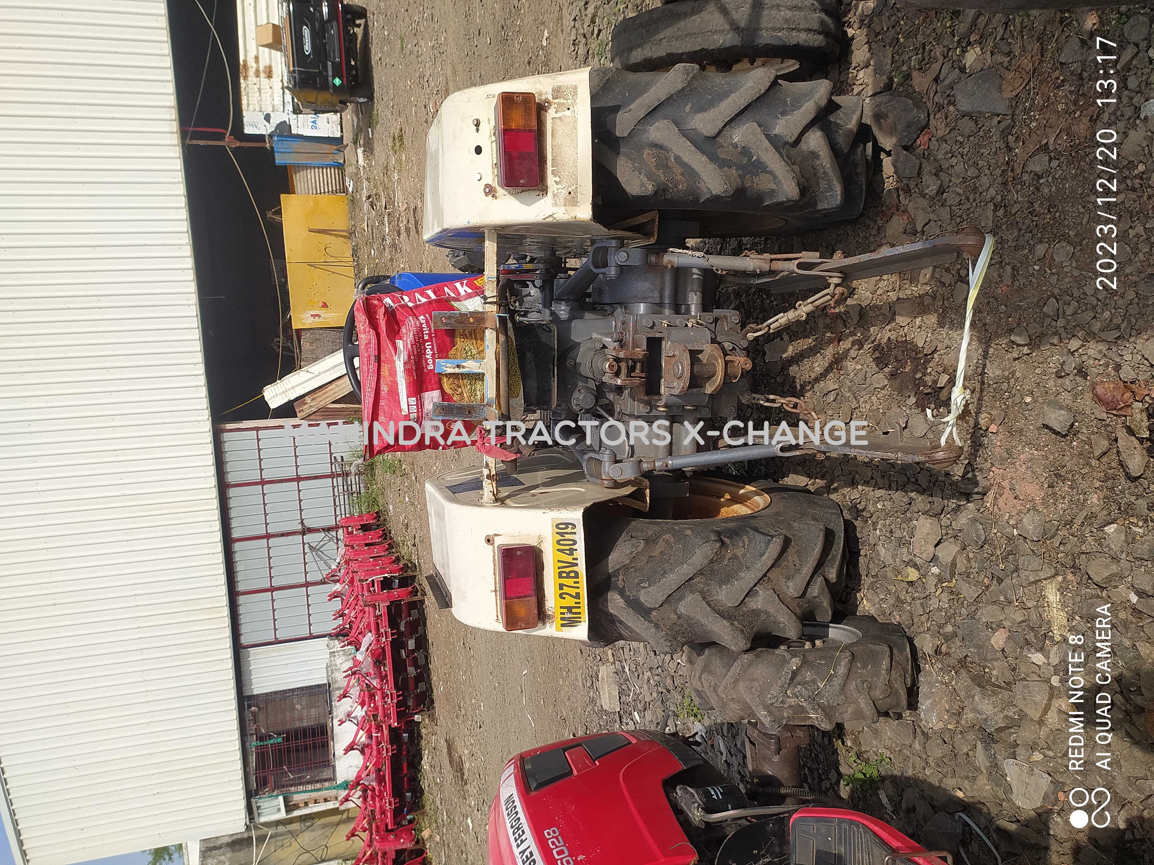 2017 Swaraj 724 XM-3