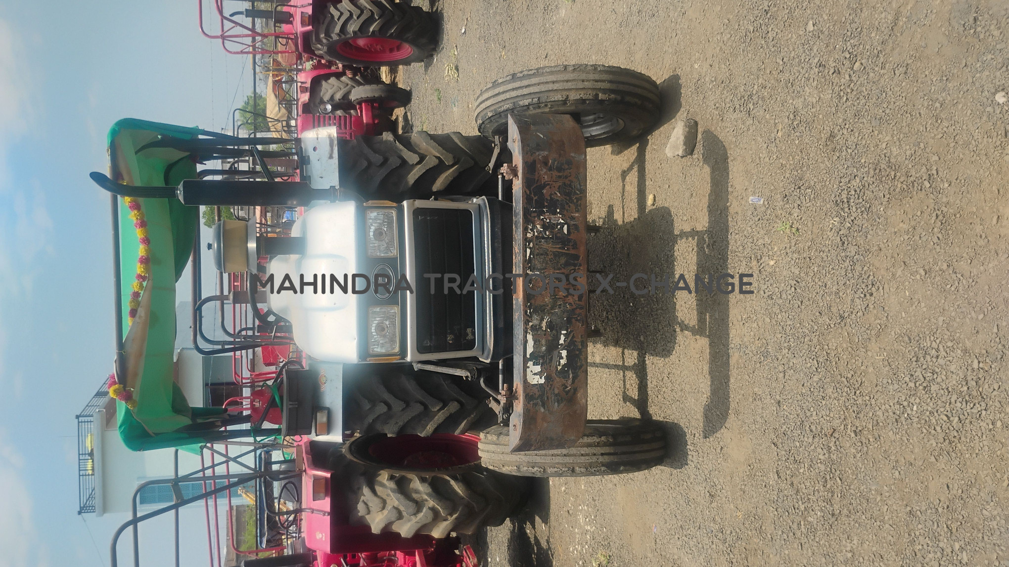 2020 Eicher 368-2