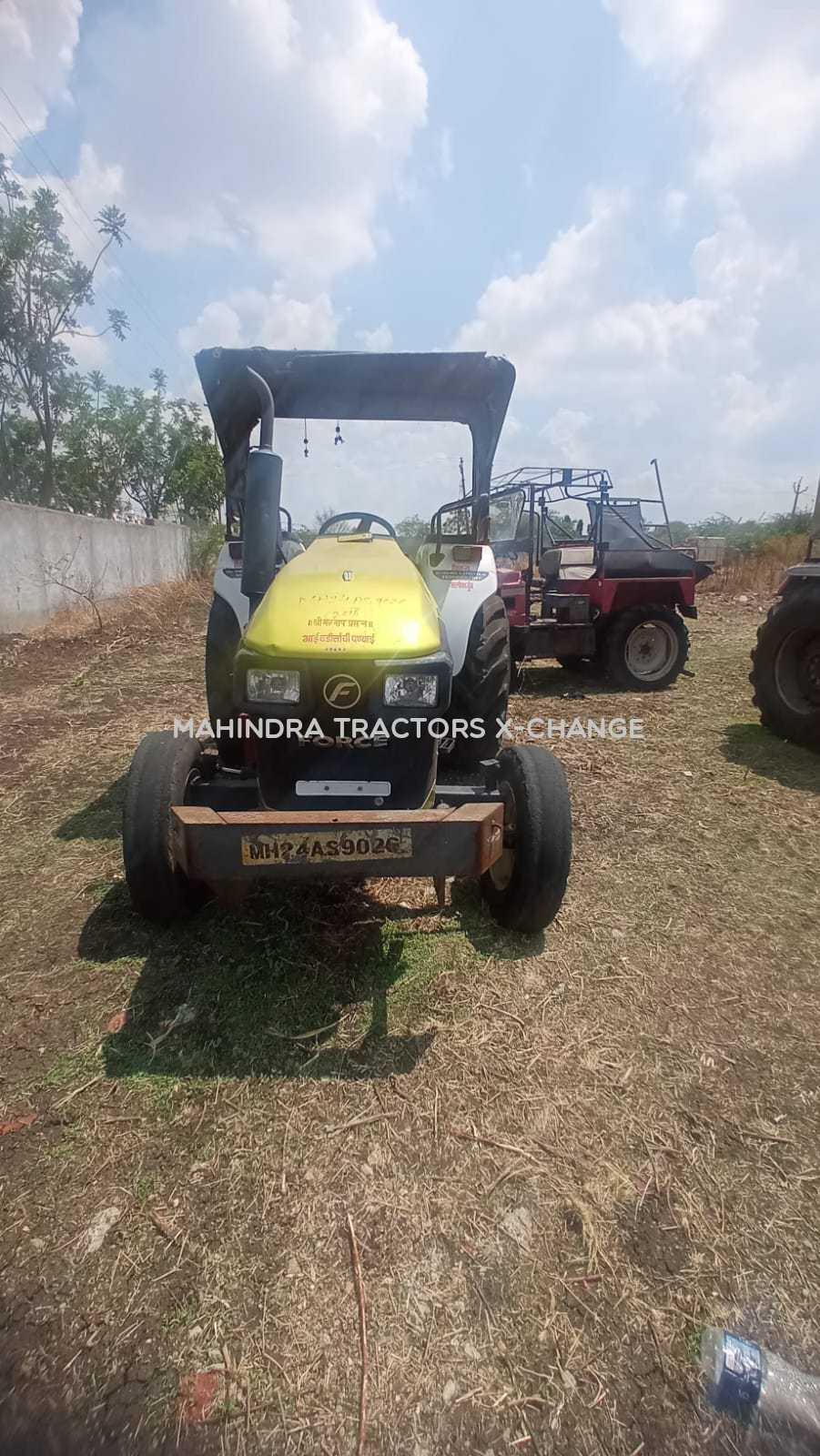 2018 Force SANMAN 6000-4