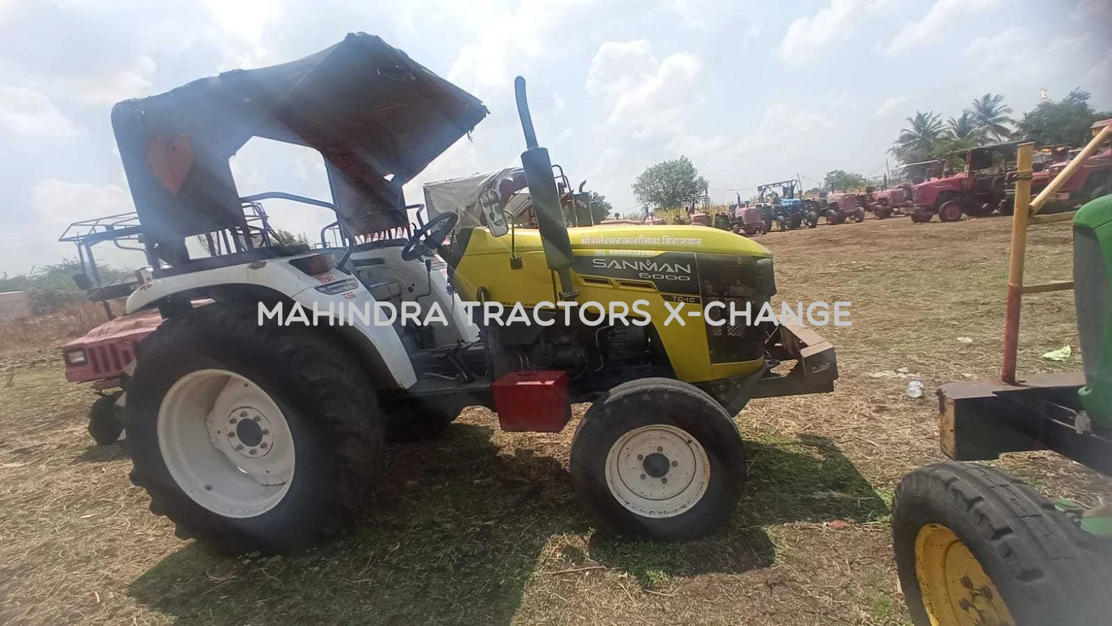 2018 Force SANMAN 6000-2